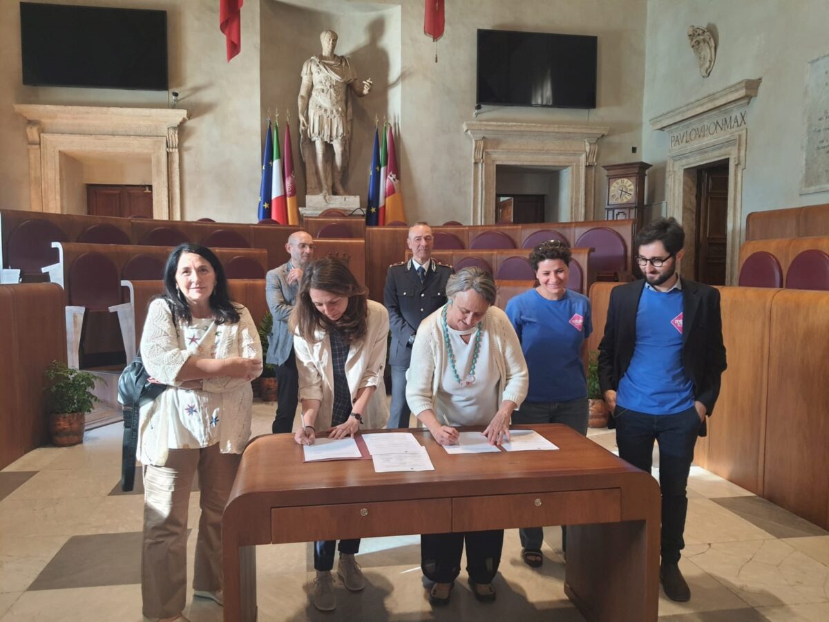 Protocollo d’intesa per il miglioramento del decoro urbano a Roma