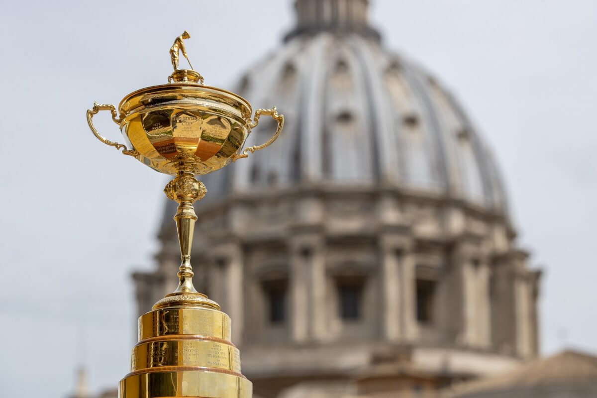100 giorni al via della Ryder Cup