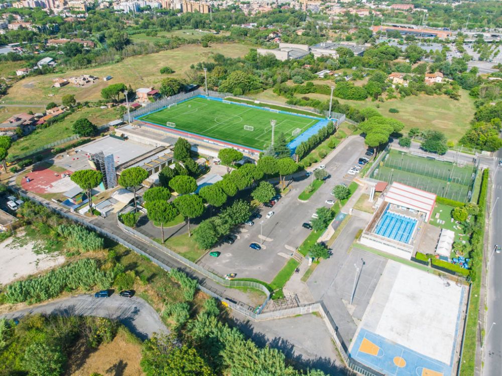 Il viaggio di “Ecolimpiadi” di Legambiente termina a Roma