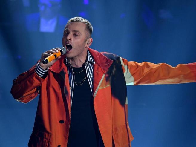 Ghemon in concerto a Roma