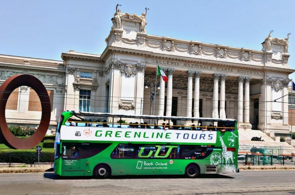 Explore Museums attivata da Green Line Tours