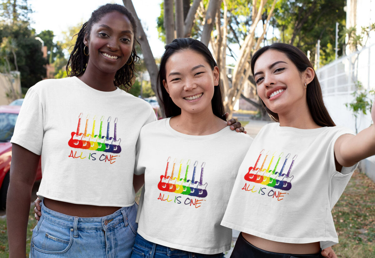 Hard Rock Cafe supporta la comunità LGBTQIA+