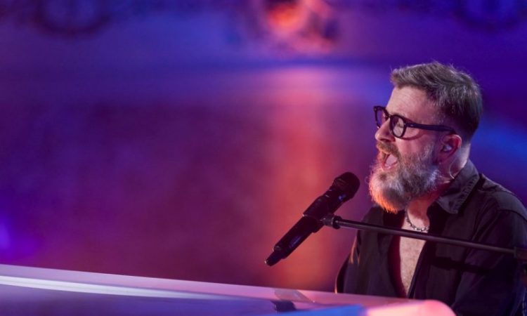 Marco Masini il 1 luglio