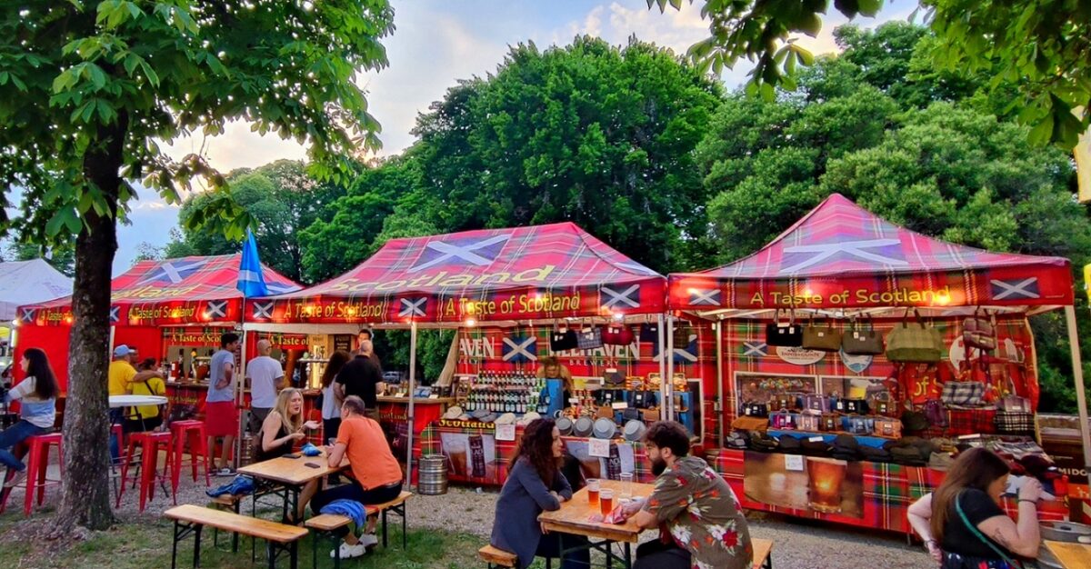 Mercato Europeo a Viterbo dal 15 al 18 giugno