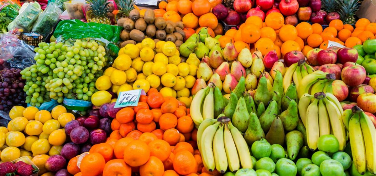 Balzano del +20% gli acquisti di frutta e verdura