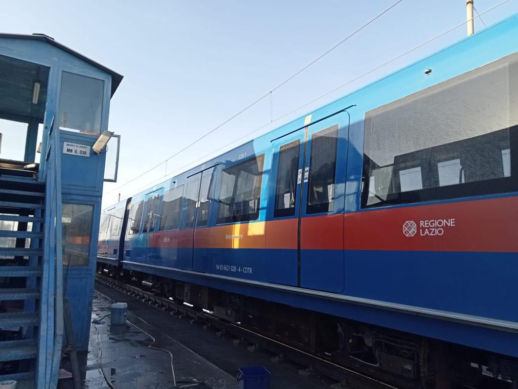 Servizio Metromare sospeso tra venerdì 30 giugno e sabato 1° luglio