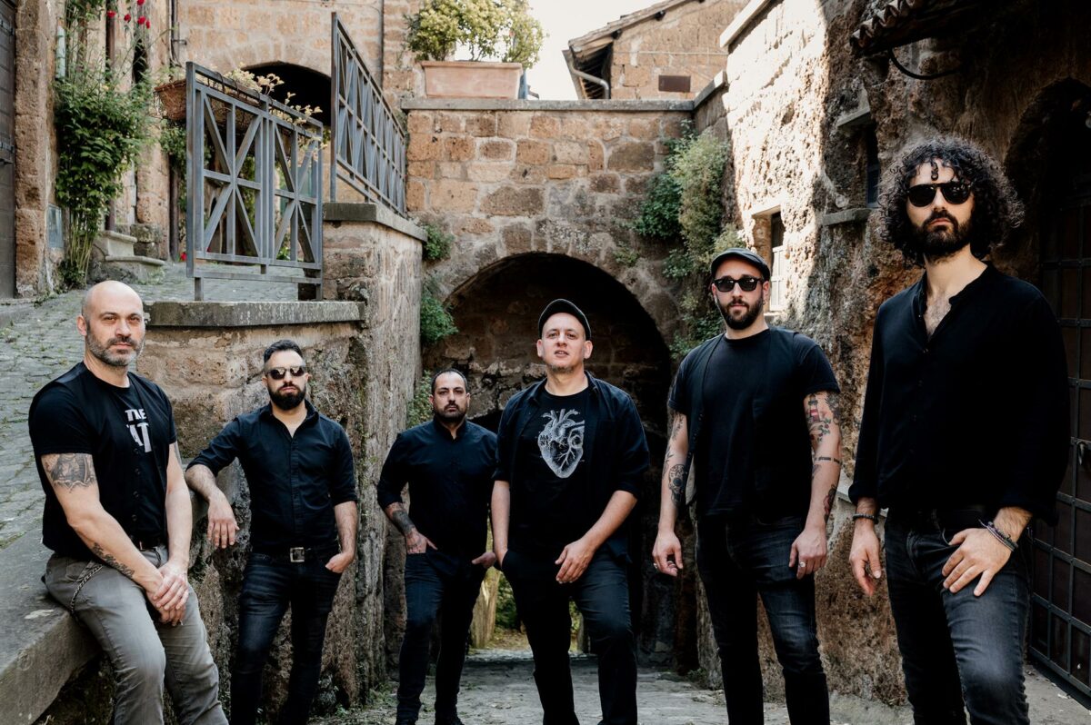Il Muro del Canto il 23 giugno al Parco Schuster