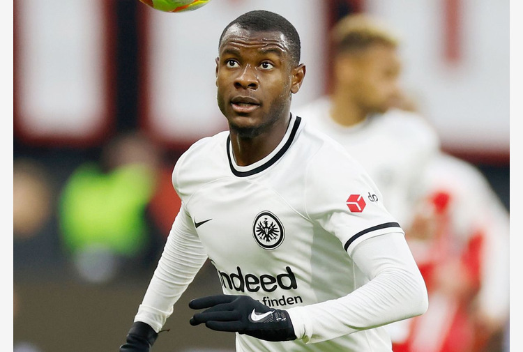 La Roma ha preso Ndika