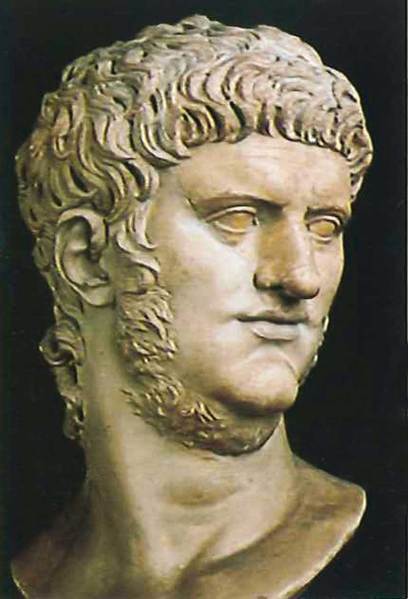 Muore l'imperatore Nerone