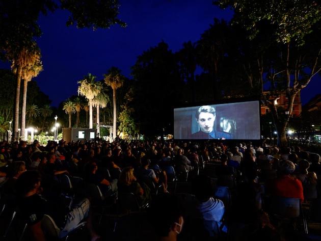 Notti di cinema a Piazza Vittorio
