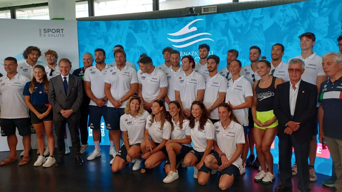 Trofeo Settecolli al via domani al Foro Italico