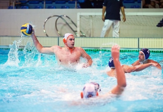 La Roma Vis Nova prende il croato Nikola Štrkalj