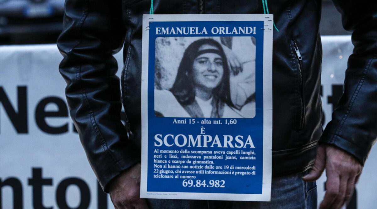 Caso Orlandi Vaticano trasmette