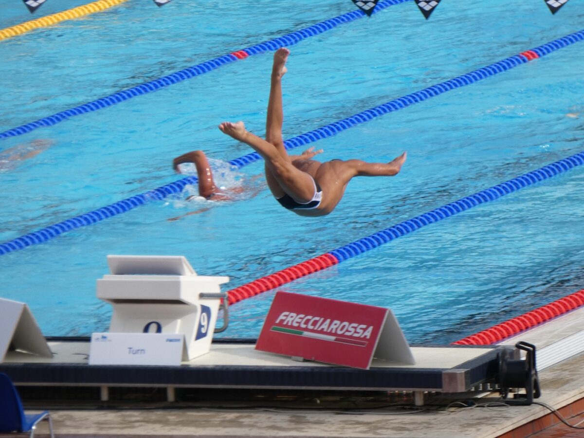 Il DT della Nazionale di nuoto Butini convoca gli azzurri per il Mondiale