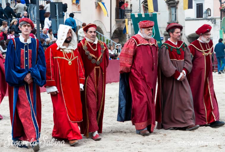 Palio del Velluto a Leonessa