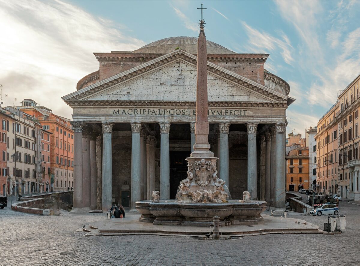 Pantheon a pagamento