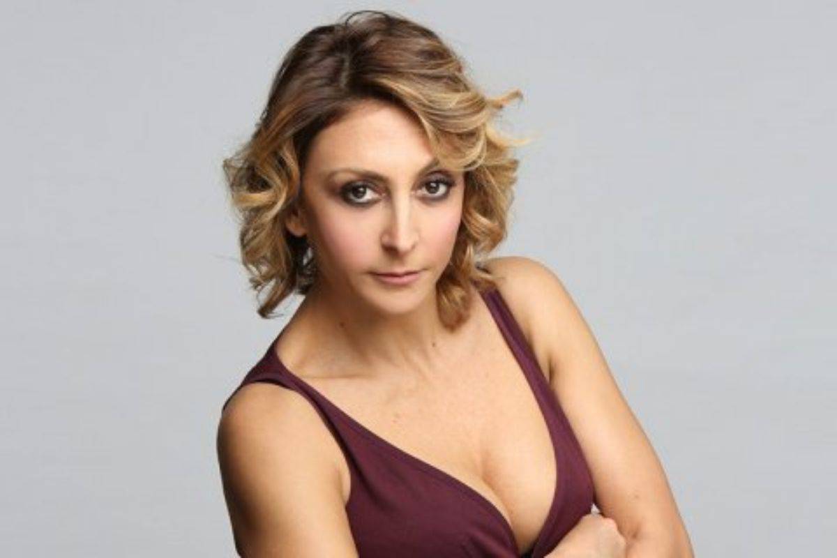 Paola Minaccioni a Teatro