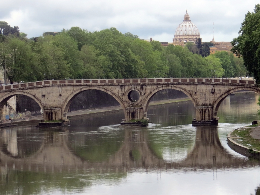 Ponte Garibaldi a Roma