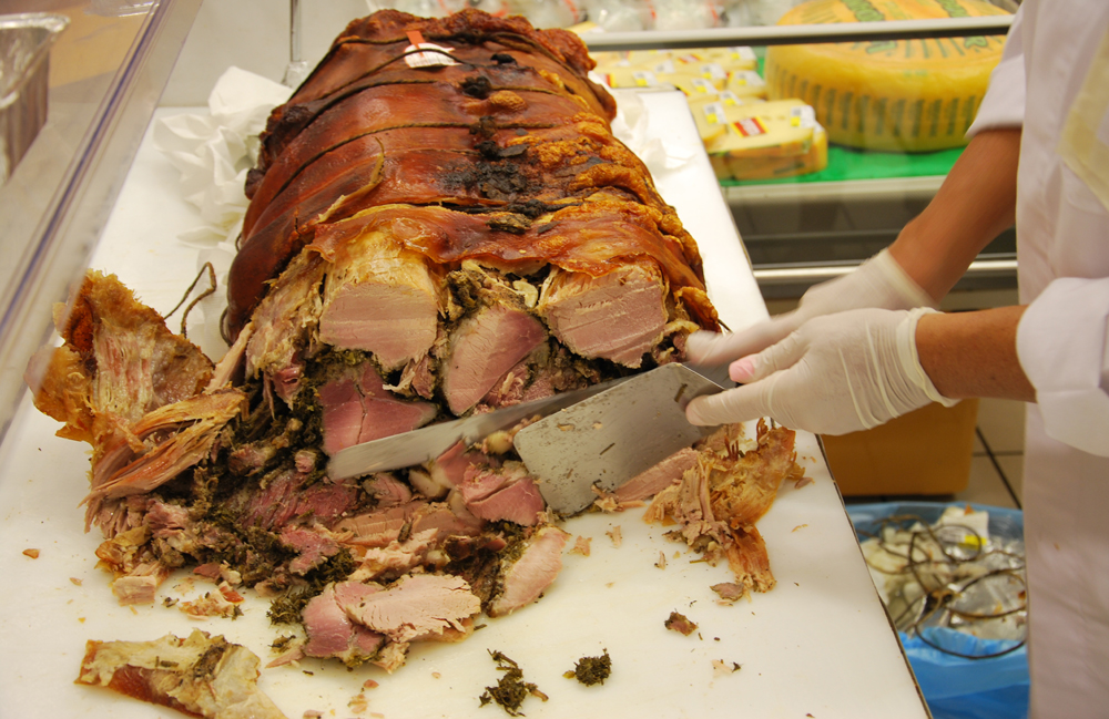 Sagra della Porchetta Vallerano
