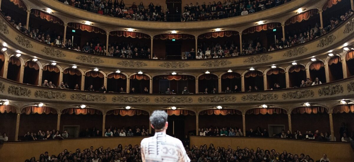 Pierluca Mariti @Piuttosto_ a Viterbo il 30 giugno