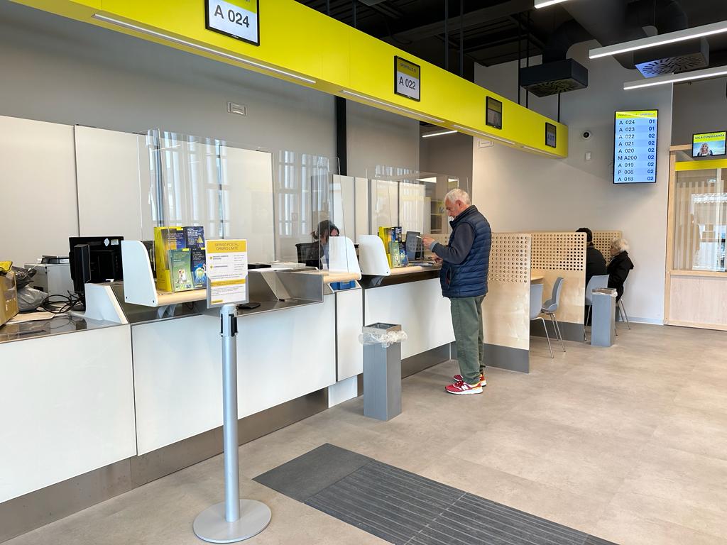 Il Progetto Polis di Poste Italiane procede spedito