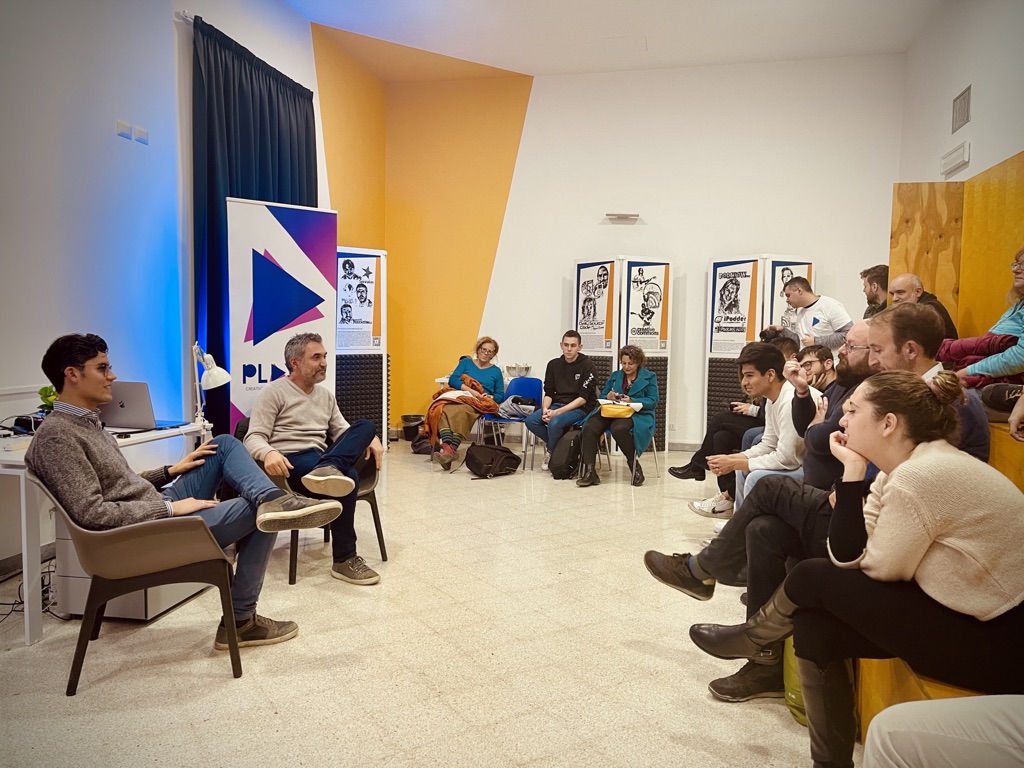 Technotown ospiterà la IV edizione del Premio PLAY 2023