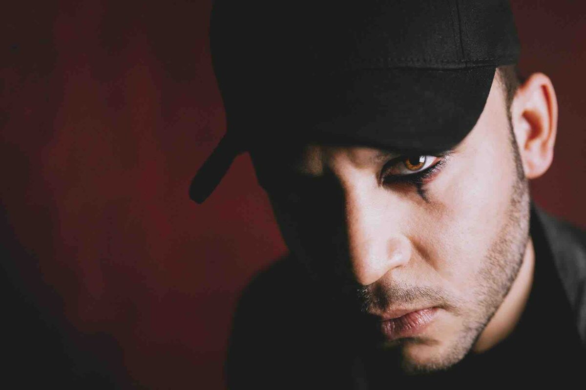 Rancore a Rock in Roma 2023