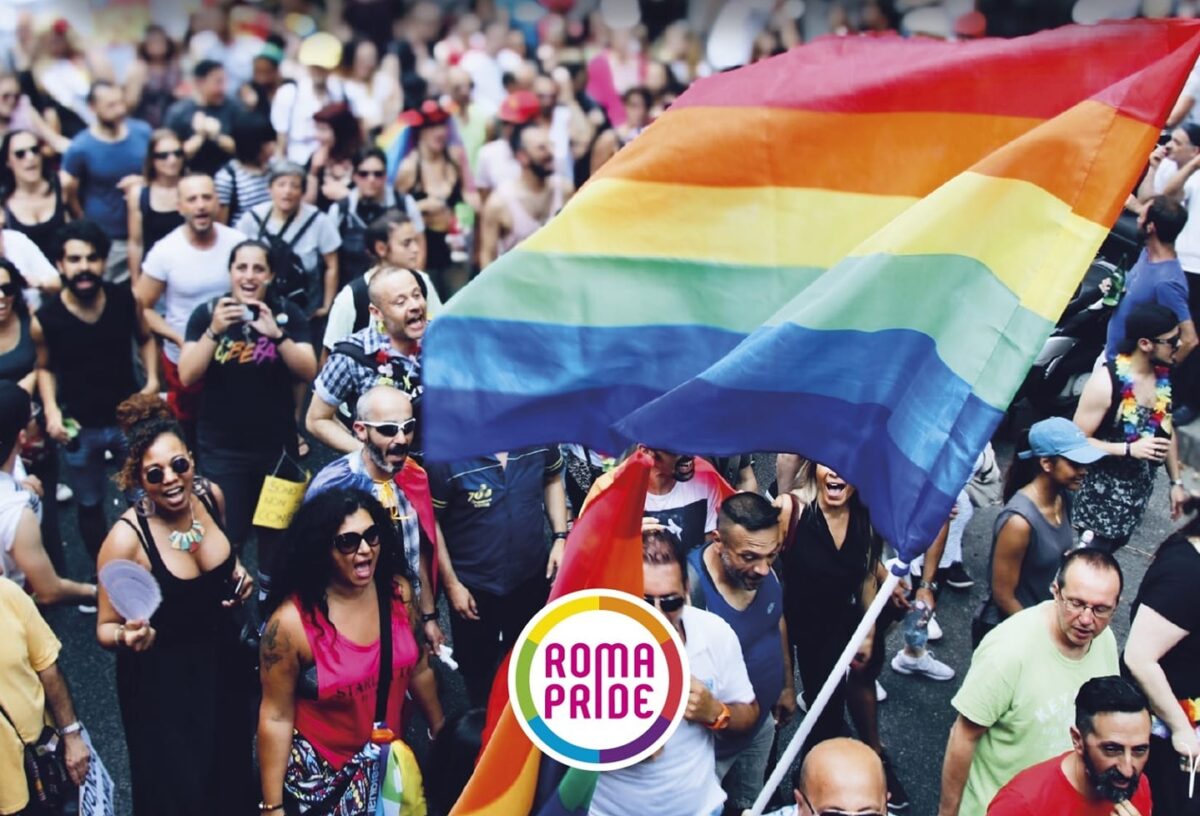Cgil a Roma pride 2023 il 10