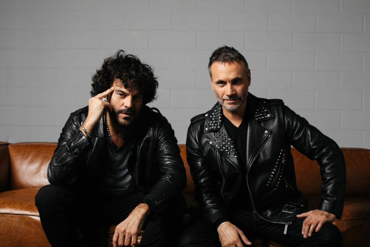 Renga e Nek il 2 luglio a Roma