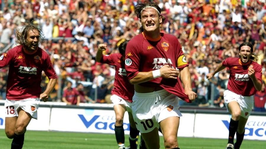 Terzo scudetto della Roma