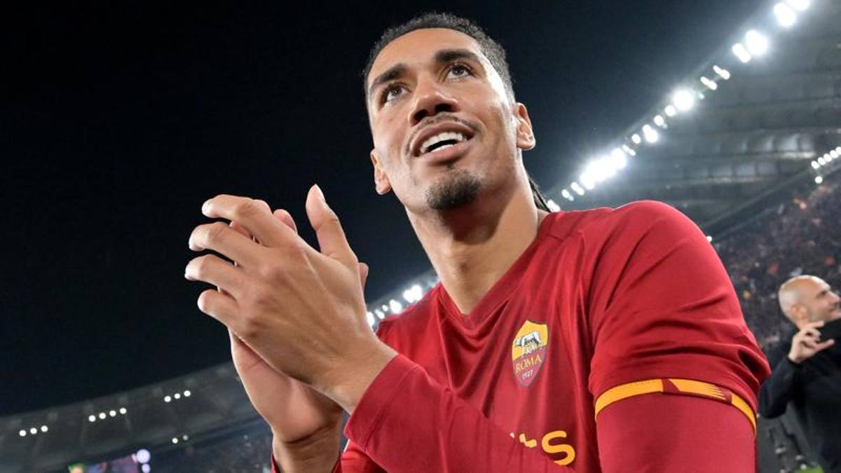 Smalling rinnova fino al 2025
