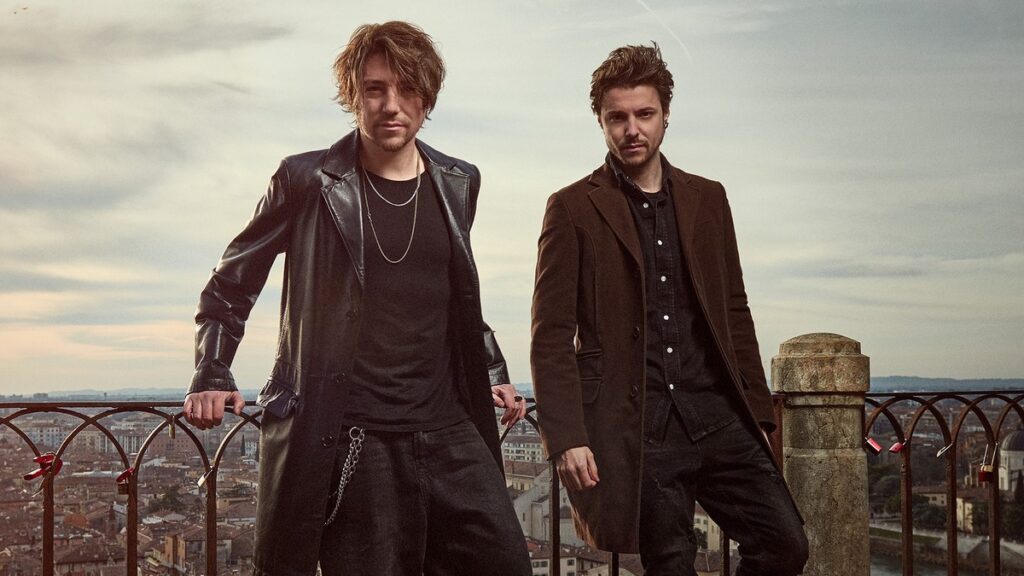 I Sonohra in concerto a Roma