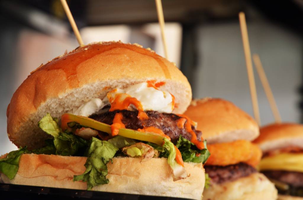 A Parco Schuster lo Street Food Village by Gambero Rosso
