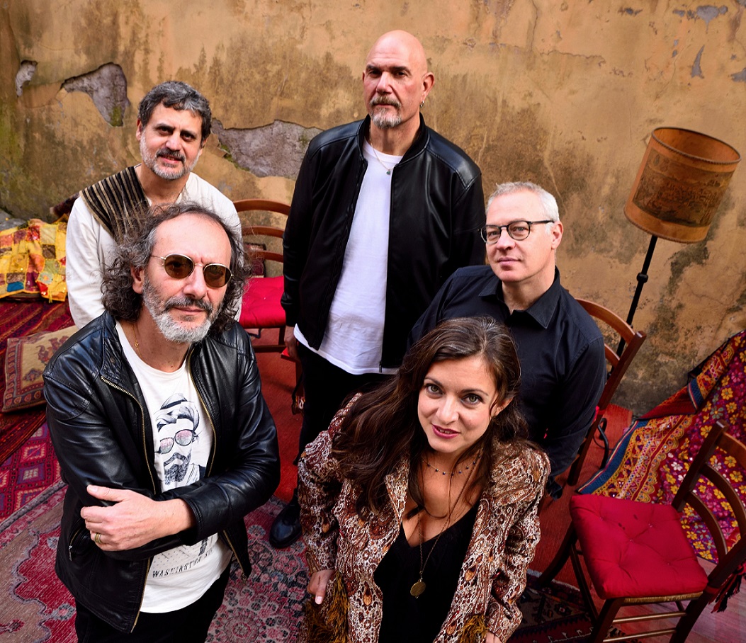 Il Mediterraneo Ostinato di Stefano Saletti & Banda Ikona al WOMAD