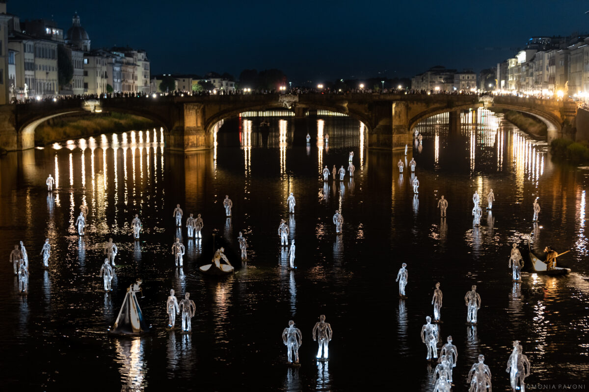 Sabato 17 giugno Tevere