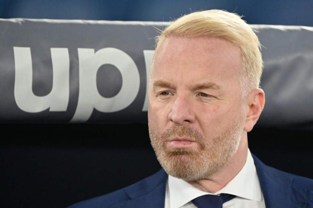 Igli Tare lascia la Lazio