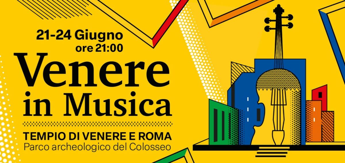 Venere in musica dal 21 giugno