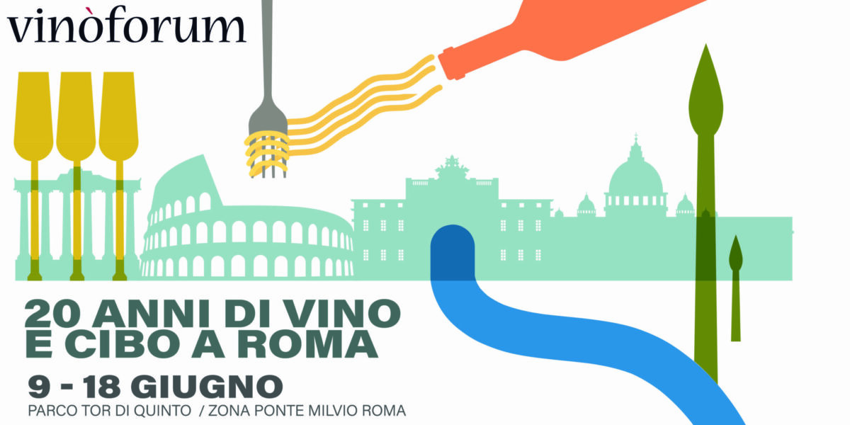 Vinoforum dal 9 al 18 giugno