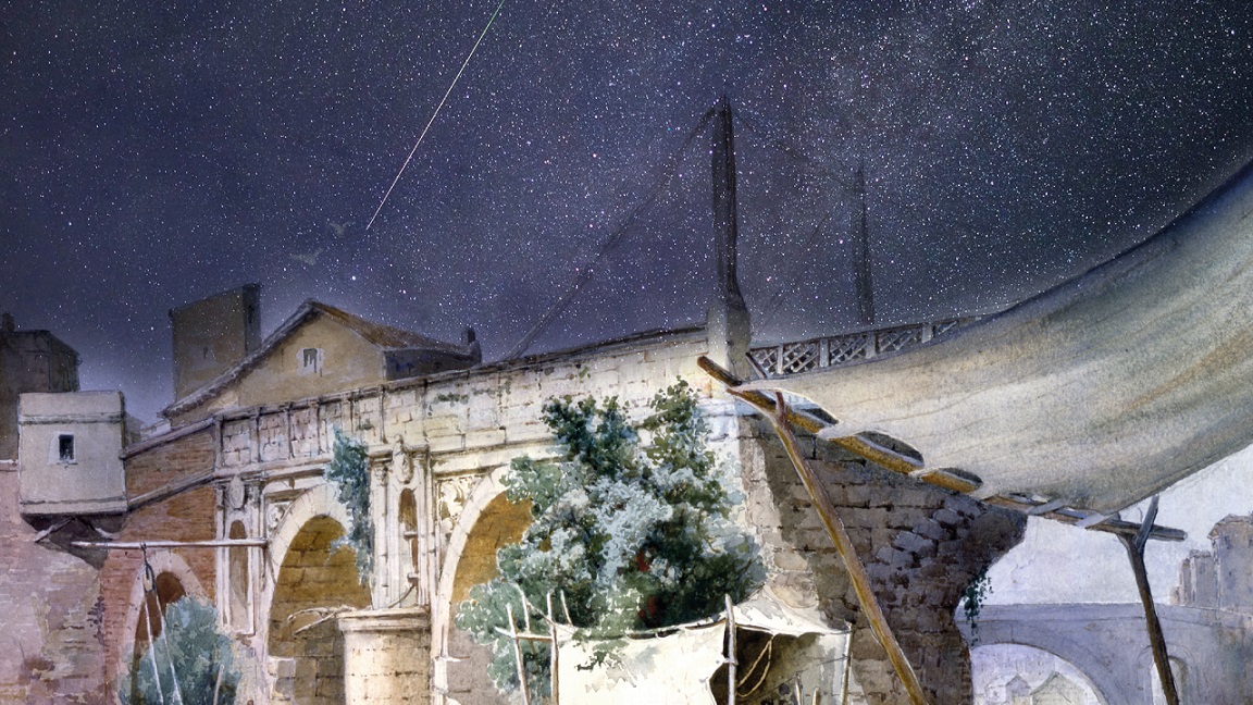 Week end Stellari al Museo di Roma in Trastevere