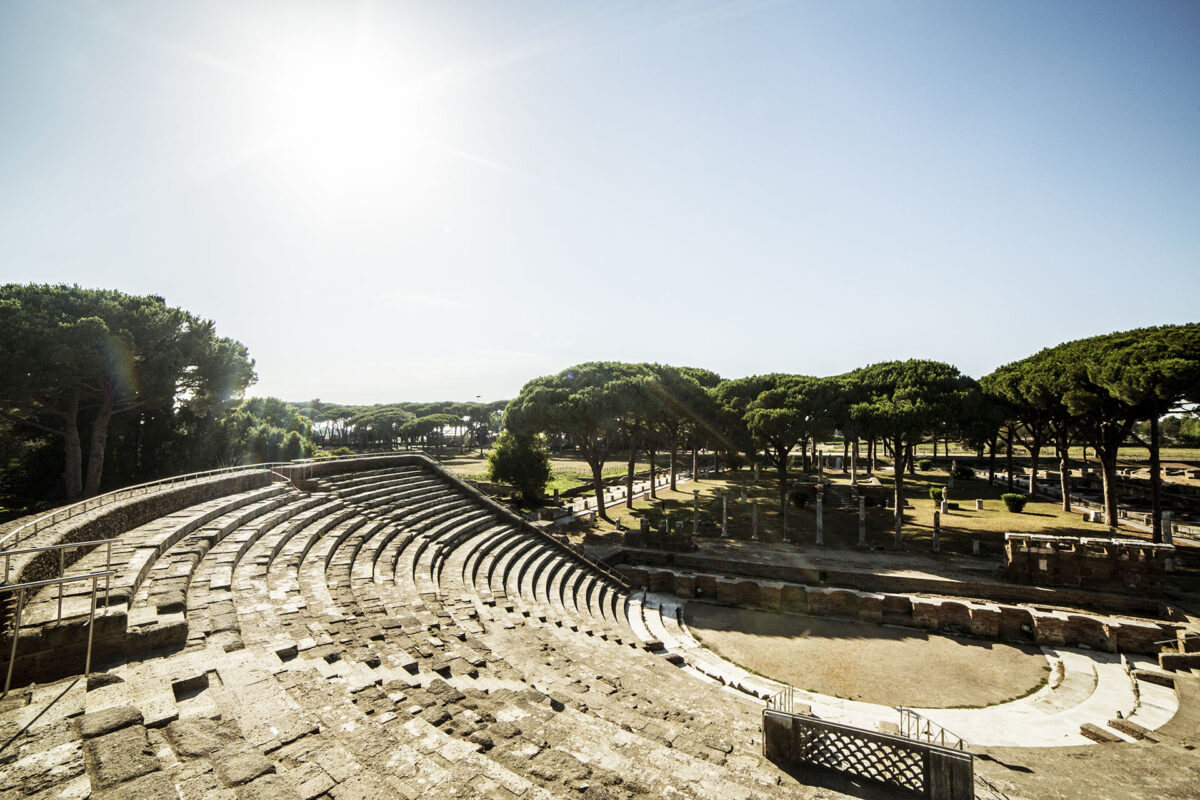 Ostia Antica Festival - Il Mito e il Sogno dal 21 giugno