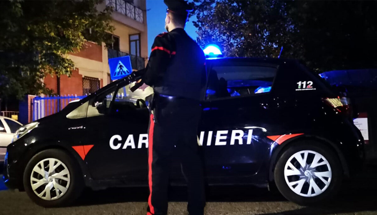 Ragazzo accoltellato a Roma