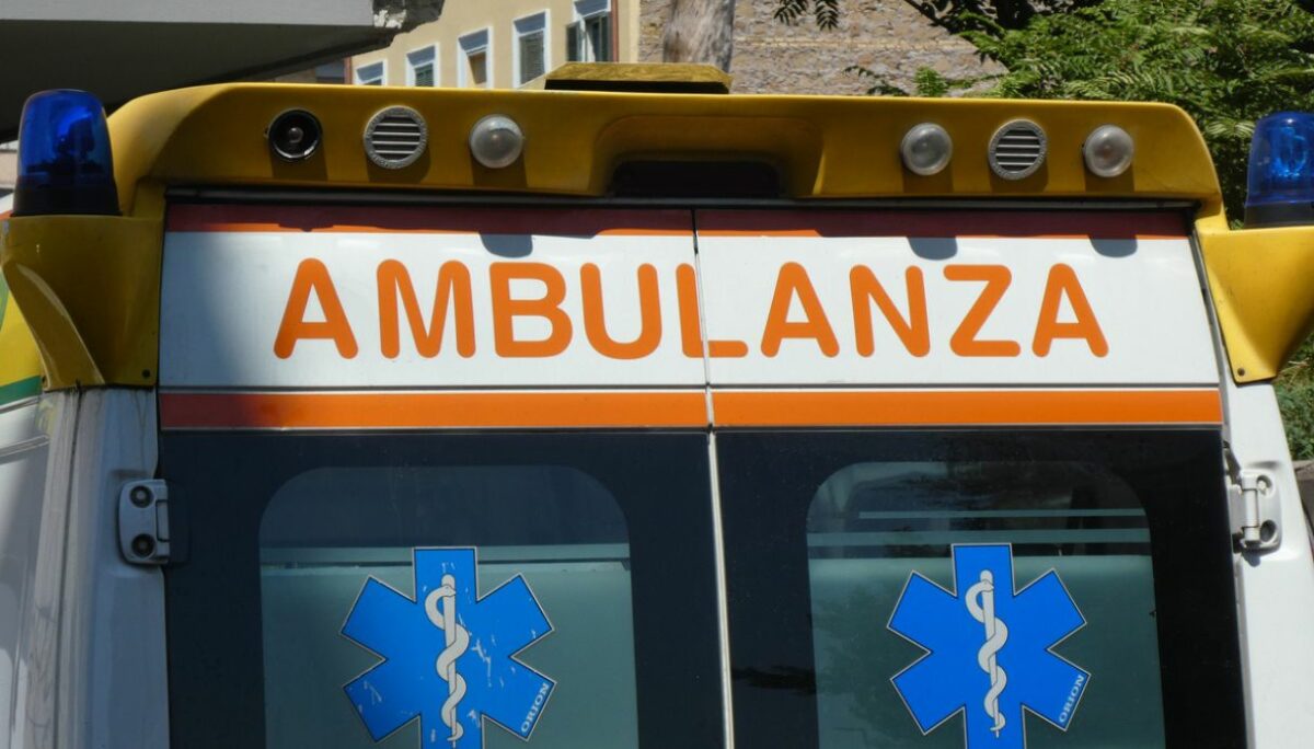Morto un uomo in uno scontro