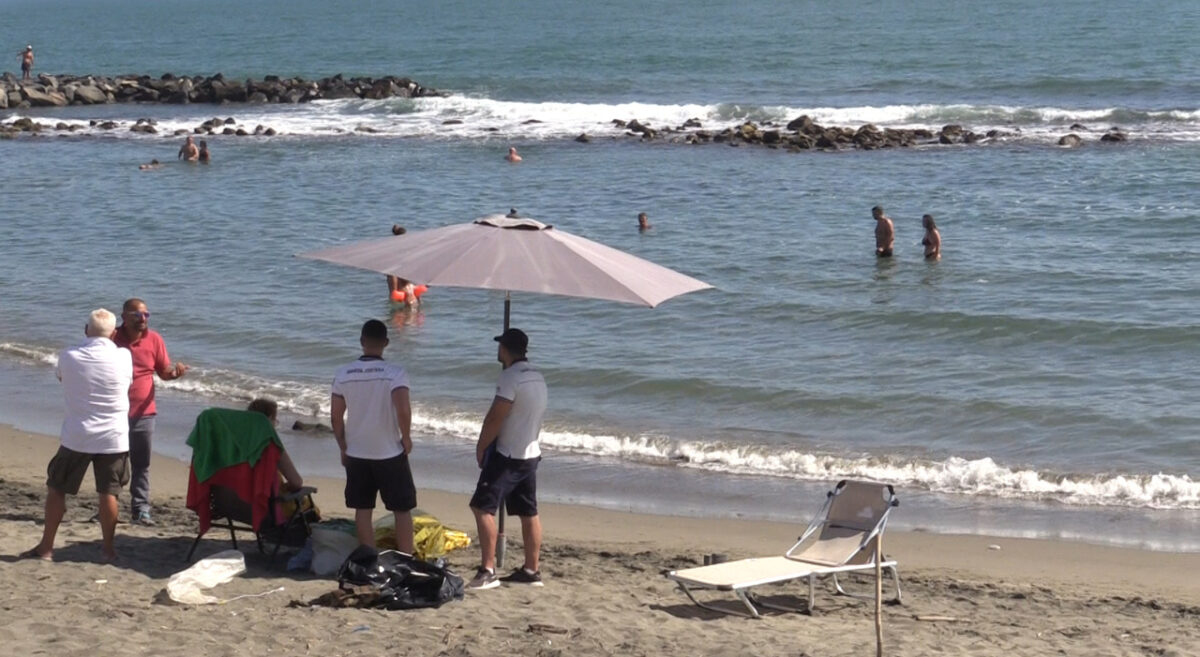Muore annegato a Ostia