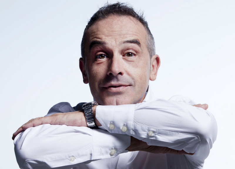 Antonio Giuliani il 29 luglio