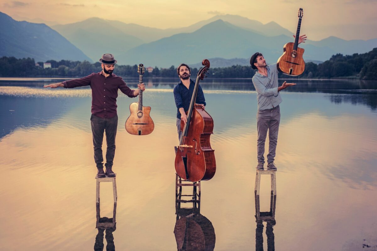 Gli Accordi Disaccordi in concerto domani a Formia