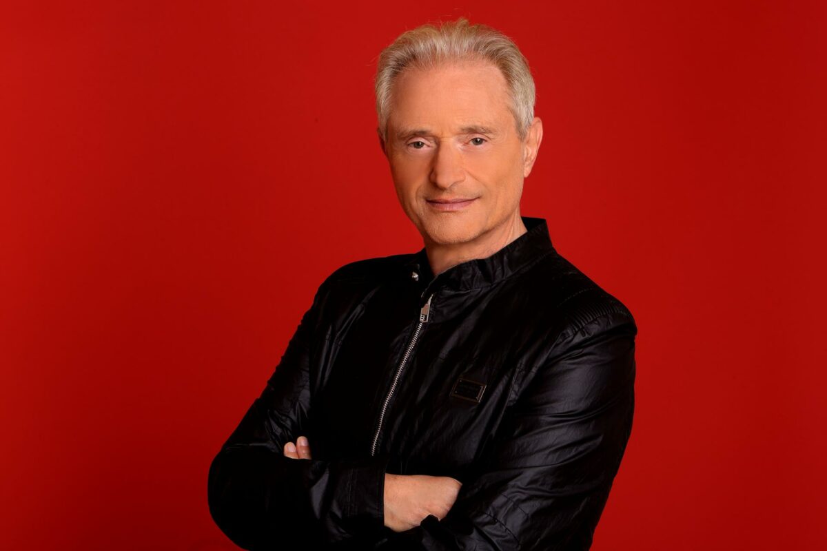 Amedeo Minghi ha scelto la sua città per aprire il tour estivo
