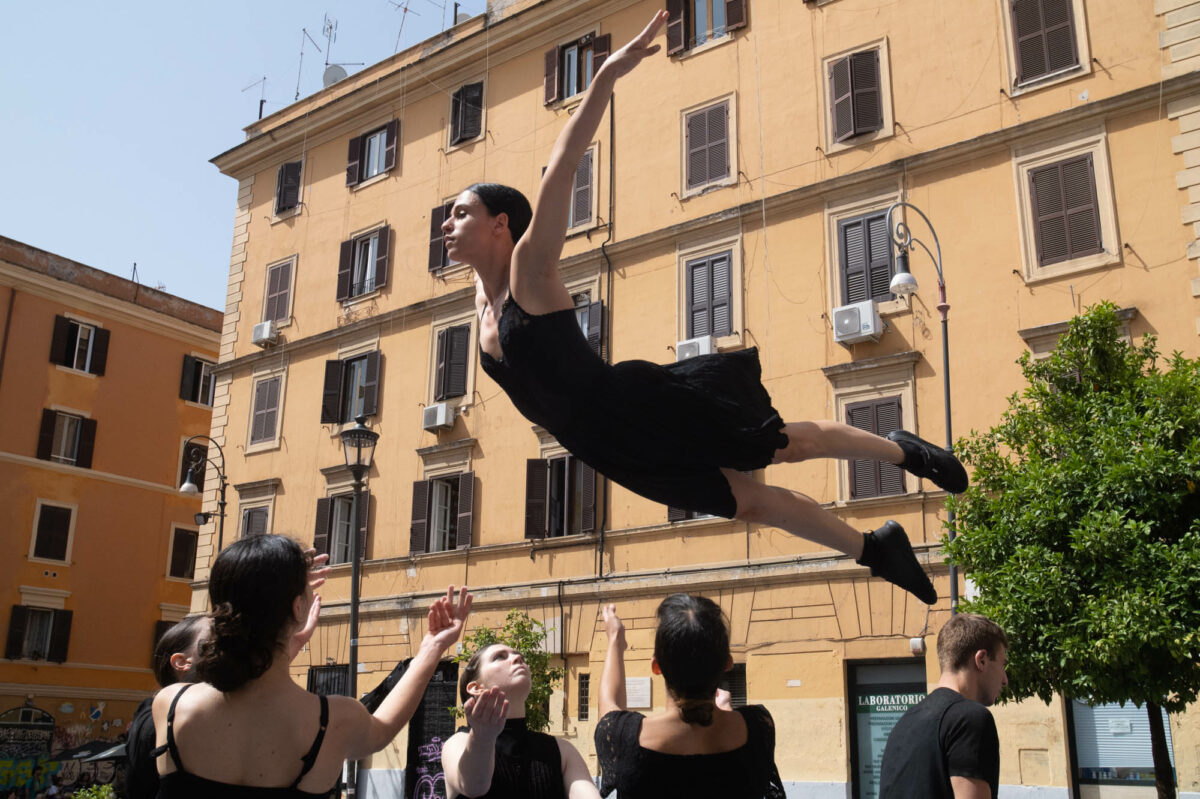 Festival Nazionale Rilievi In Danza al via a Cerveteri