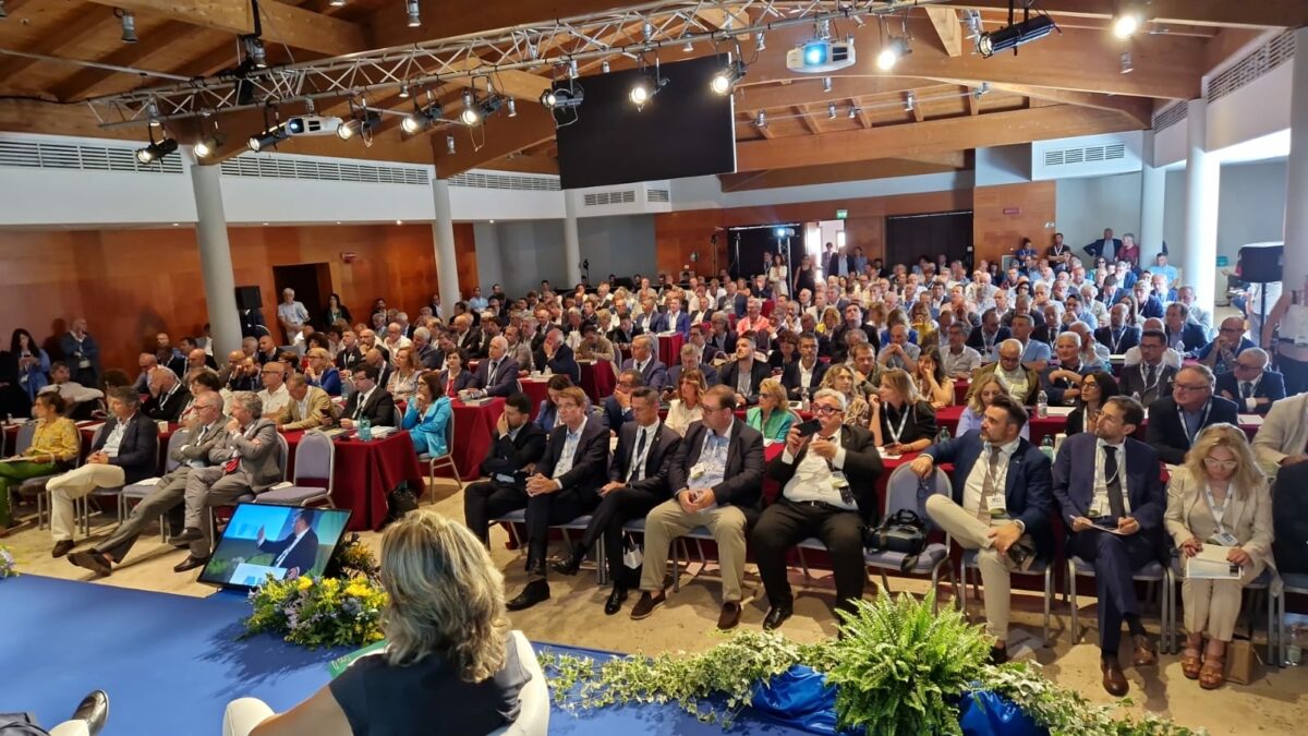 Roma candidata a ospitare il World Water Forum 2027