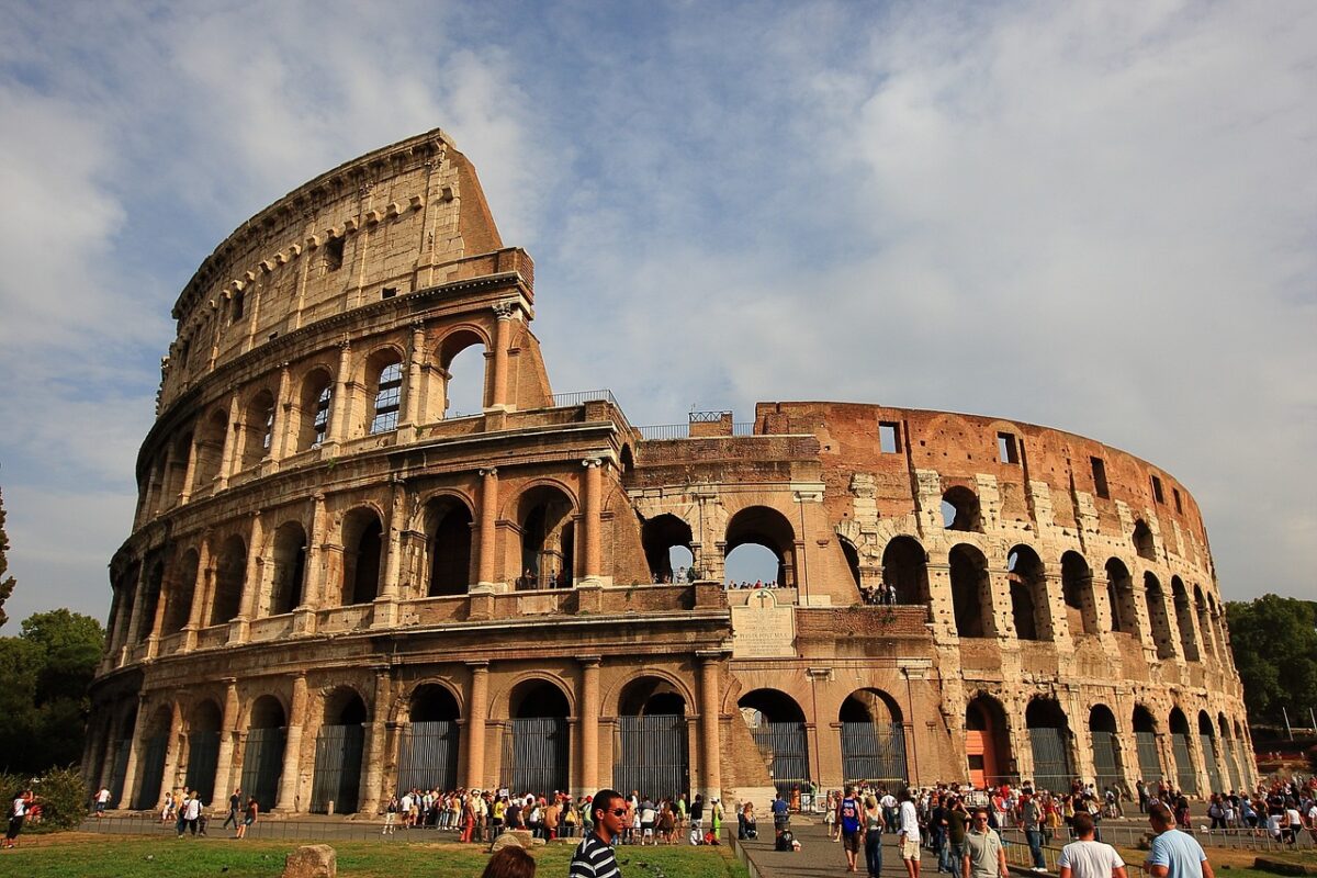 Migliorare l'ingresso dei turisti al Colosseo: la proposta del CNA Roma