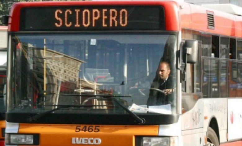 Sciopero di 4 ore di Atac
